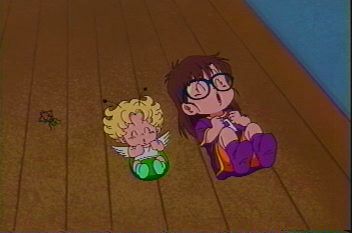 Otaku Gallery  / Anime e Manga / Dottor Slump e Arale / Screen Shots / 008.jpg